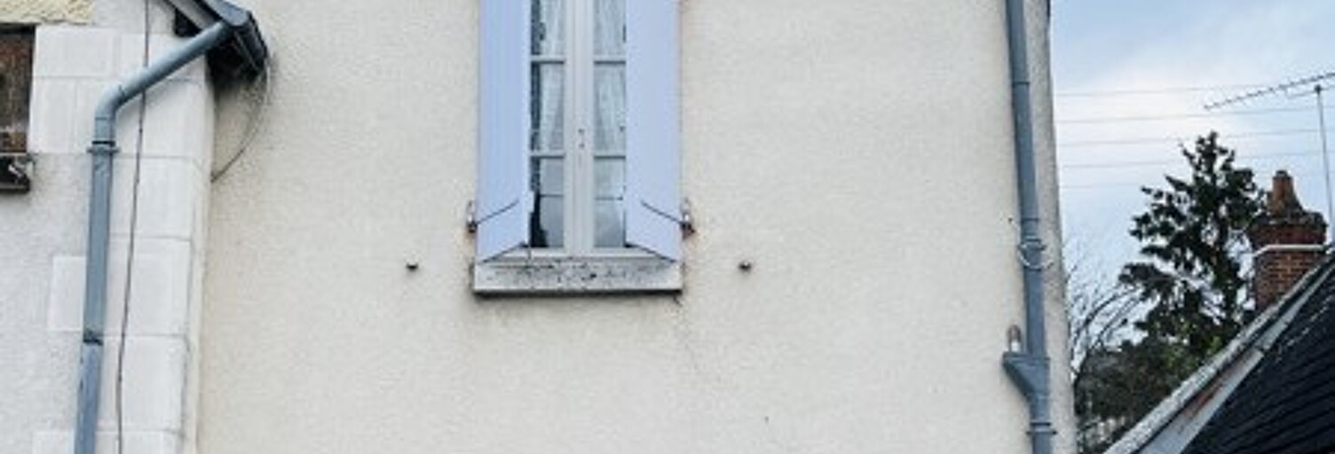 Maison 4 Pièces 91 m² à vendre à Saint-Aignan (41110)