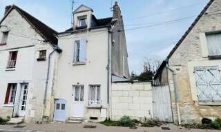 Maison 4 Pièces 91 m² à vendre à Saint-Aignan (41110)