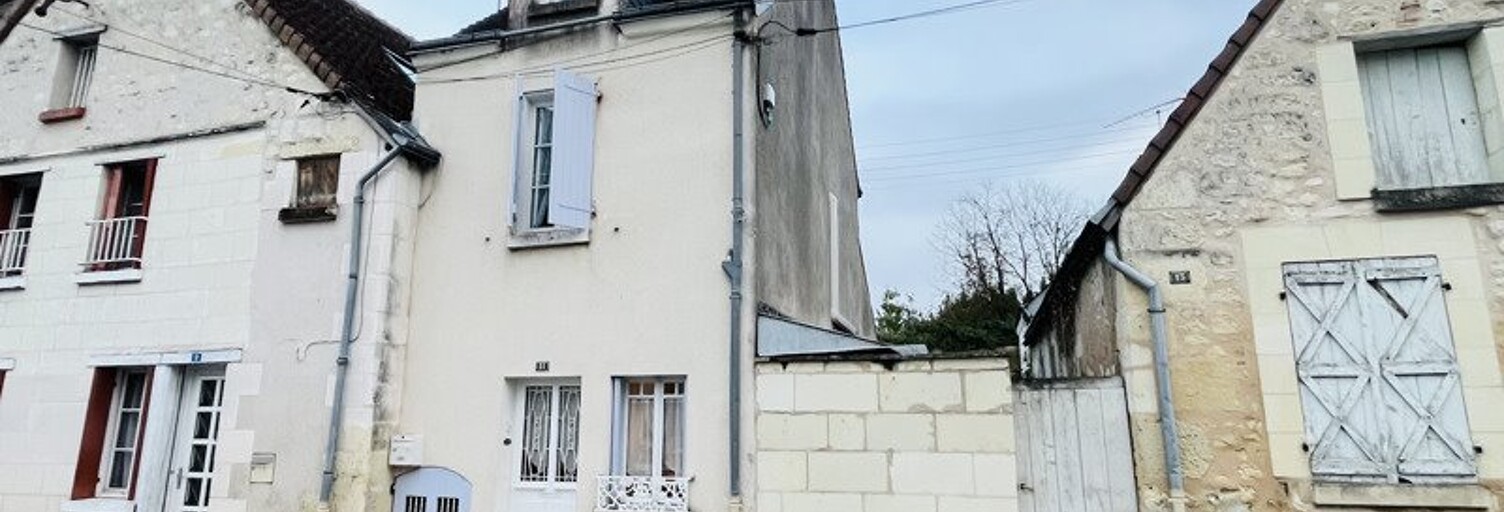 Maison 4 Pièces 91 m² à vendre à Saint-Aignan (41110)