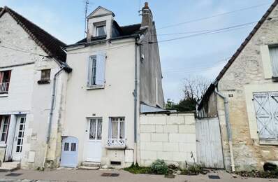 Maison de ville de 4 pièces principales — photo du bien