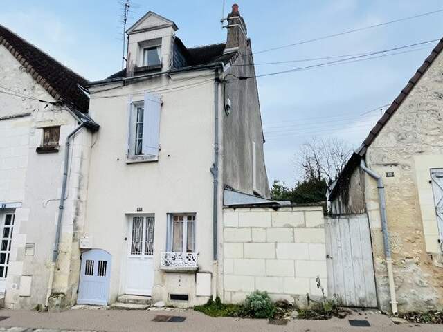 Maison de ville de 4 pièces principales — photo du bien