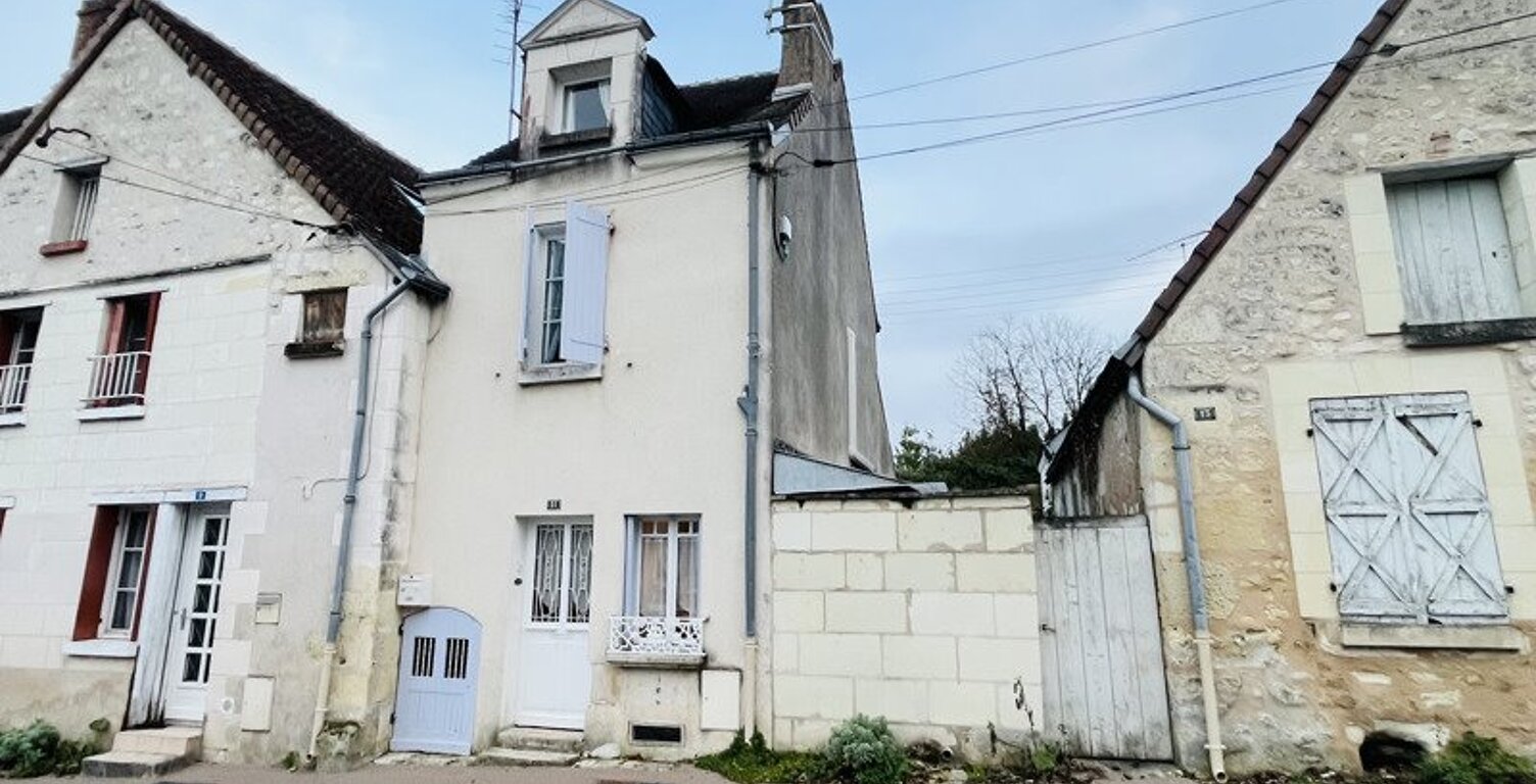 Maison de ville de 4 pièces principales — photo 1
