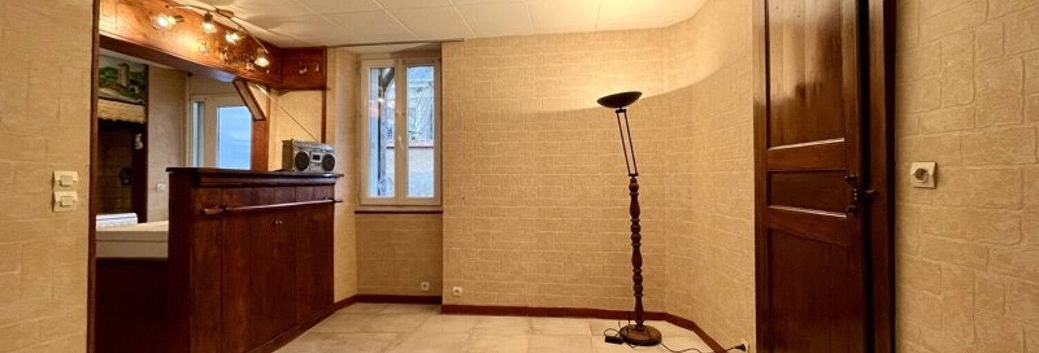 Maison 5 Pièces 110 m² à vendre à Vatan (36150)