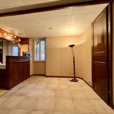 Maison 5 pièces 35000 €