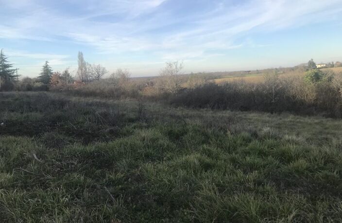 Vente terrain  1926 m² Jegun (32360) — photo 2