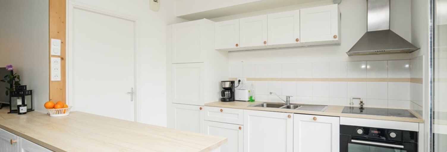 Maison 4 Pièces 89 m² à vendre à Tours (37100)