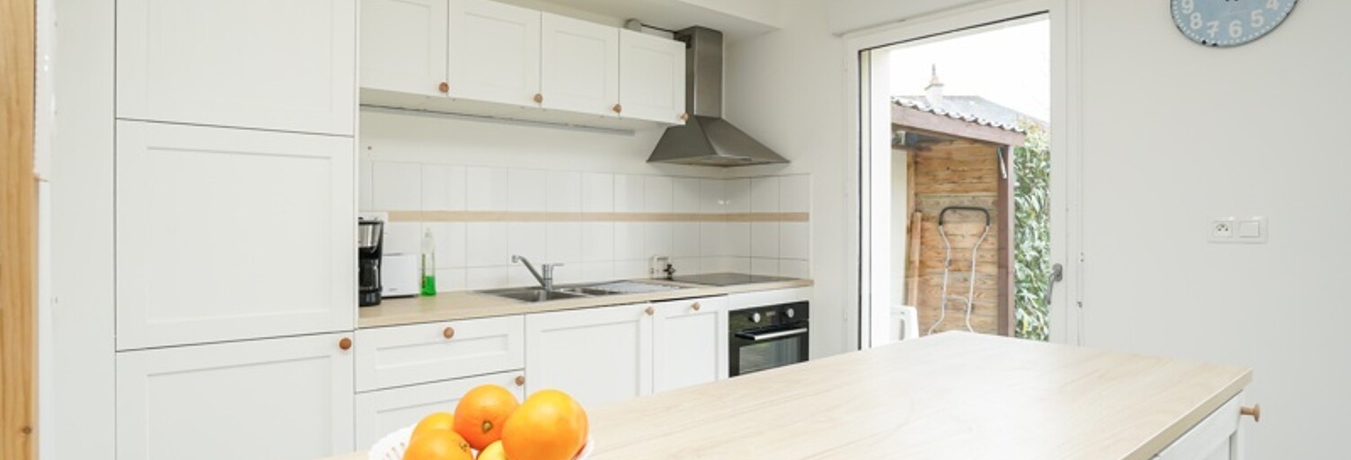 Maison 4 Pièces 89 m² à vendre à Tours (37100)