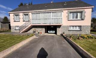 Maison 6 Pièces 116 m² à vendre à Le Faouët (56320)