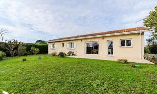 Maison 5 Pièces 123 m² à vendre à Le Fieu (33230)