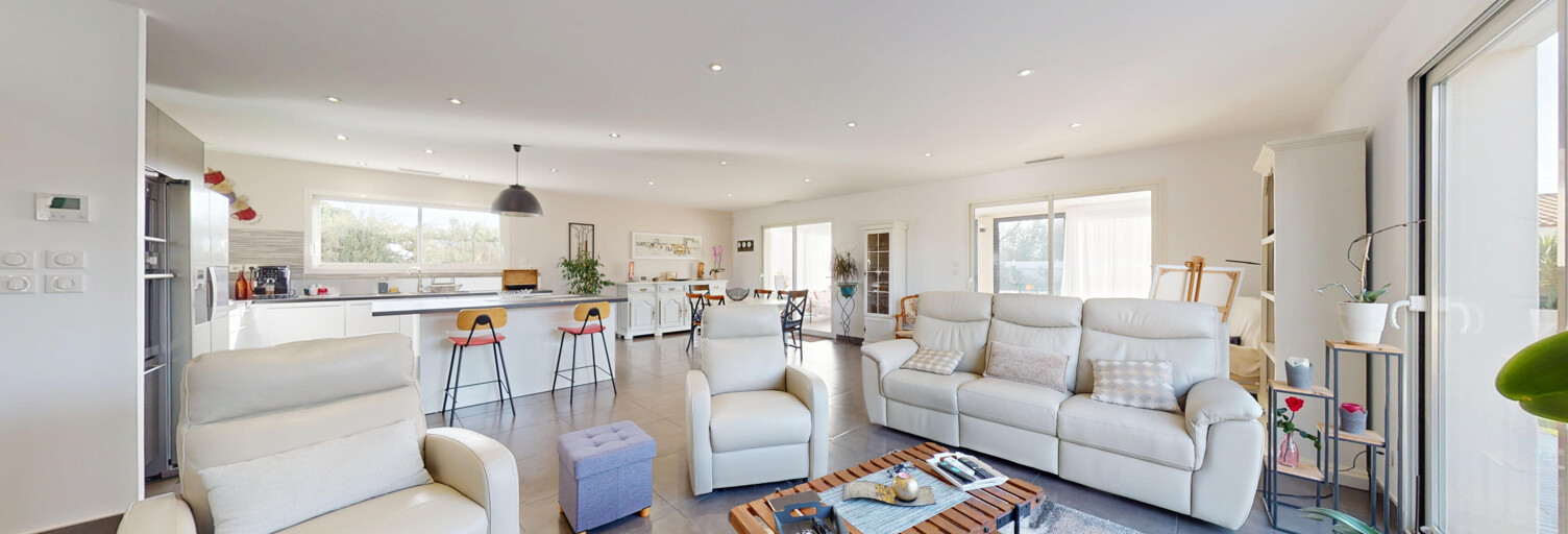 Maison 7 Pièces 170 m² à vendre à Saint-Nazaire-d'Aude (11120)