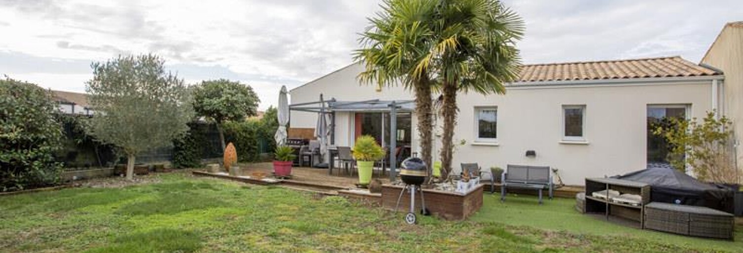 Maison 4 Pièces 98 m² à vendre à Saint-Jean-de-Liversay (17170)