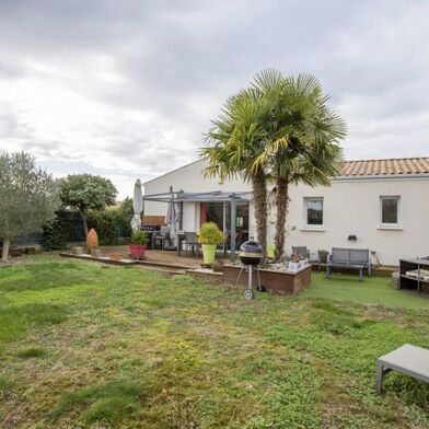 Maison 4 pièces 276000 €