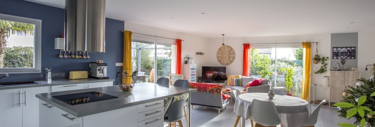 Maison 4 Pièces 98 m² à vendre à Saint-Jean-de-Liversay (17170)