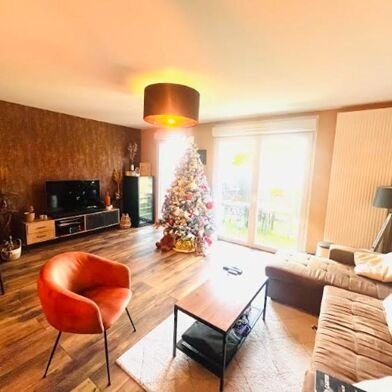 Maison 4 pièces 379080 €