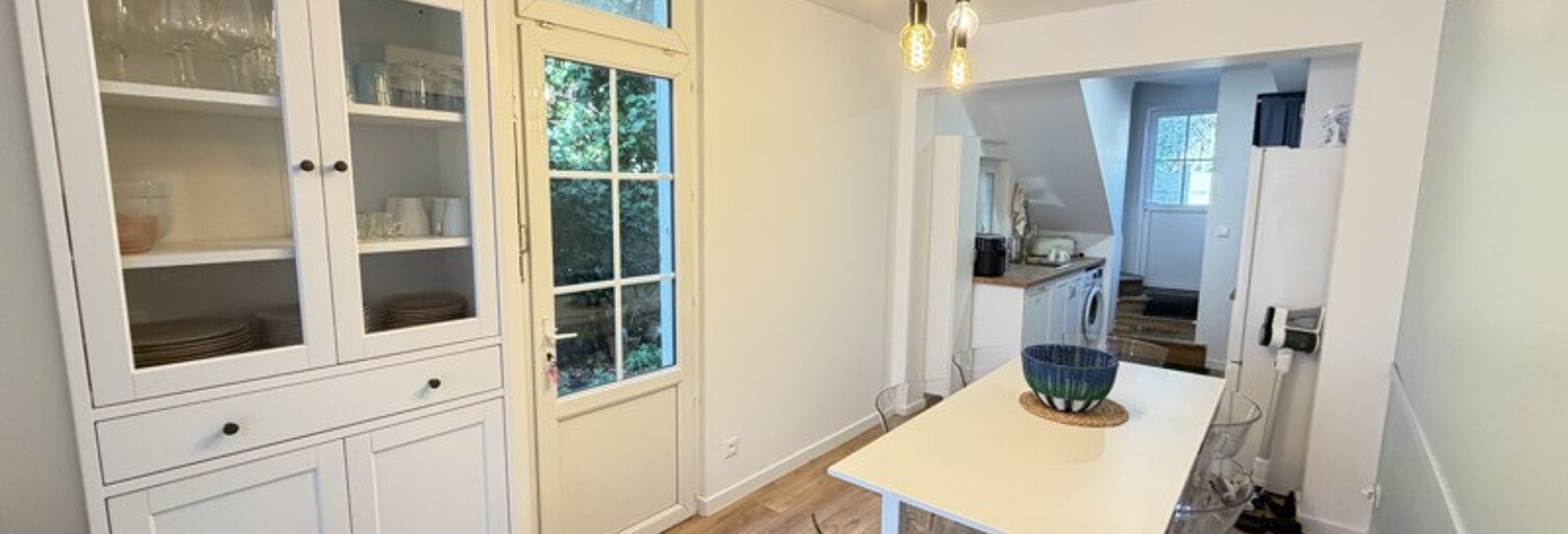 Maison 3 Pièces 50 m² à vendre à Arcachon (33120)