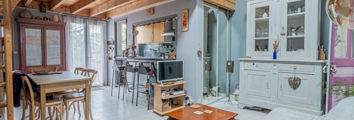 Maison 2 Pièces 66 m² à vendre à Bordeaux (33100)