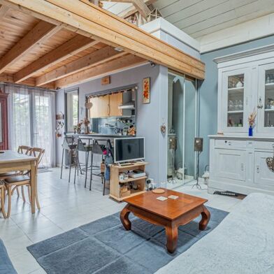 Maison 2 pièces 348480 €