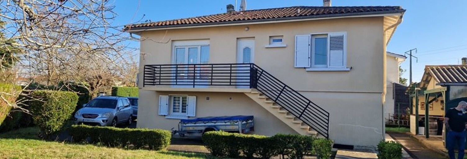 Maison 5 Pièces 75 m² à vendre à Marmande (47200)