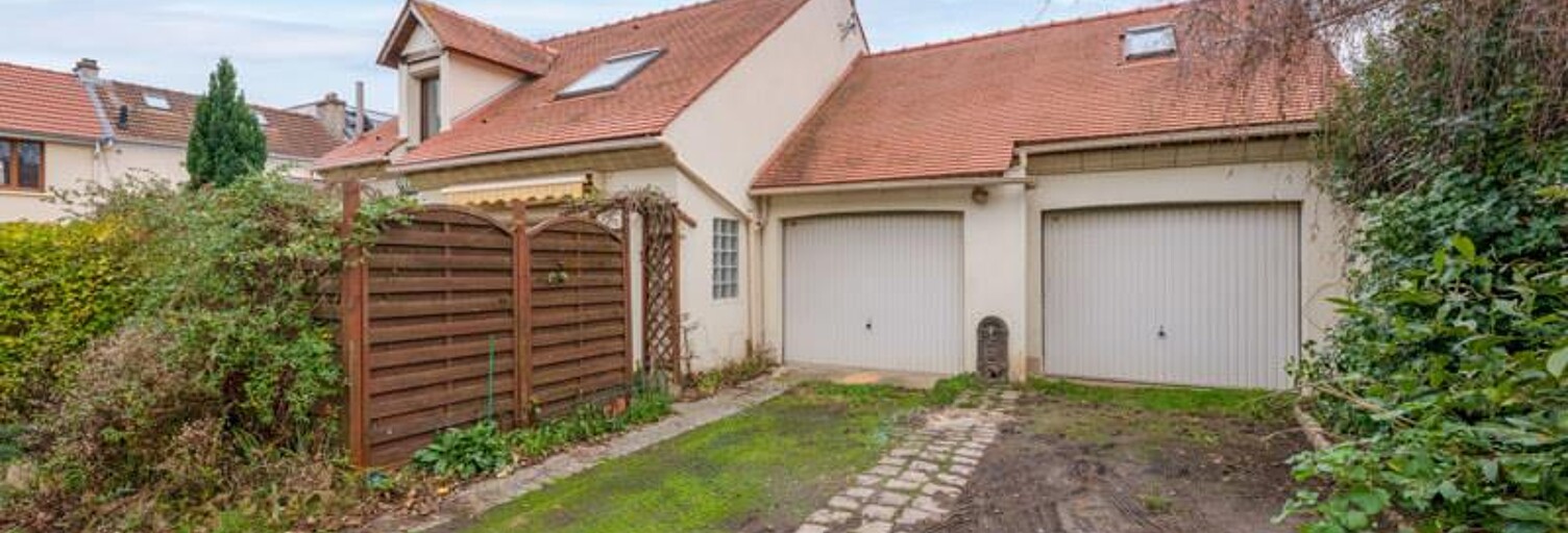 Maison 5 Pièces 100 m² à vendre à Soisy-sous-Montmorency (95230)