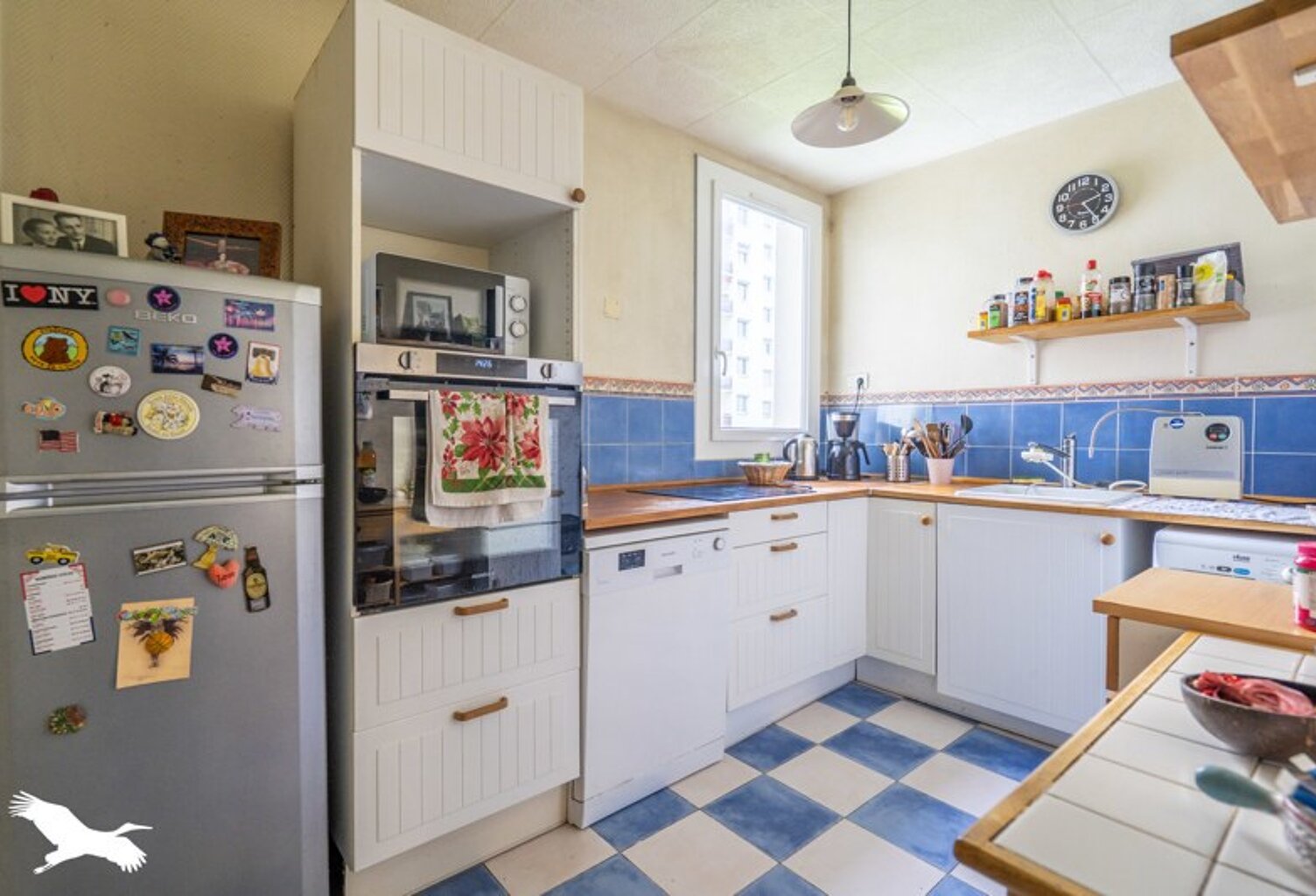Appartement de 4 pièces principales — photo 1