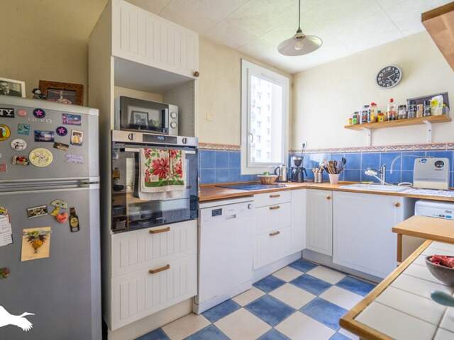 Appartement de 4 pièces principales — photo du bien