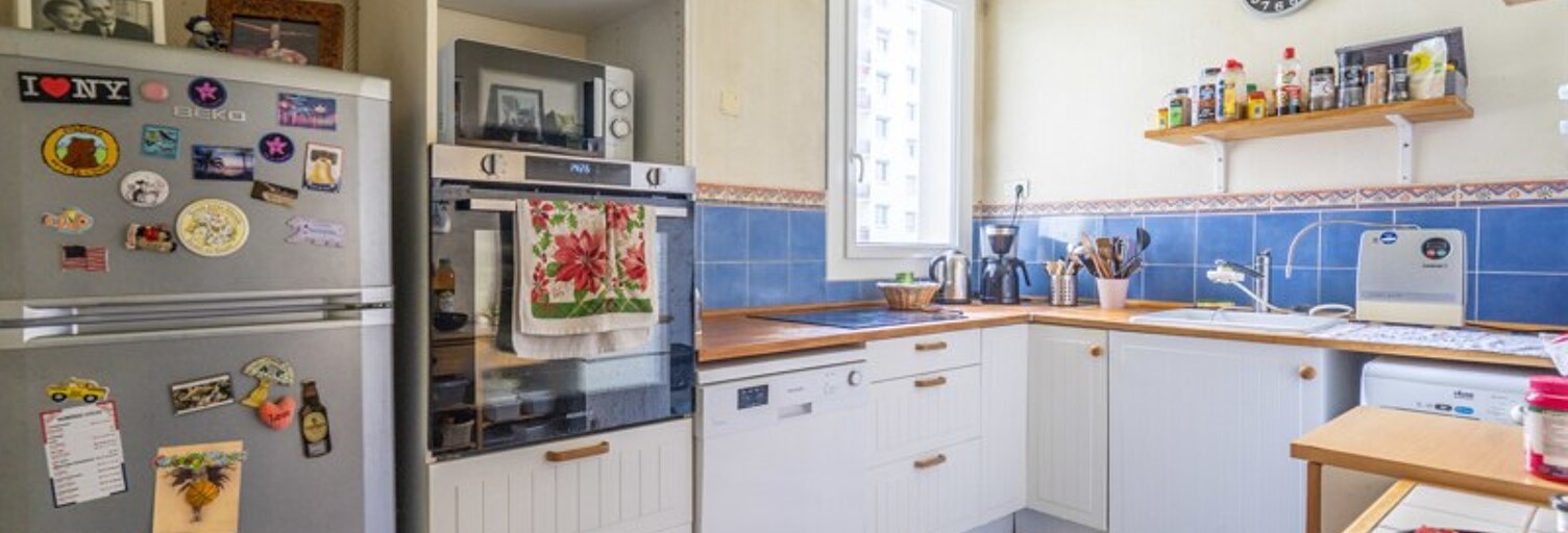 Appartement 4 Pièces 76 m² à vendre à Gradignan (33170)