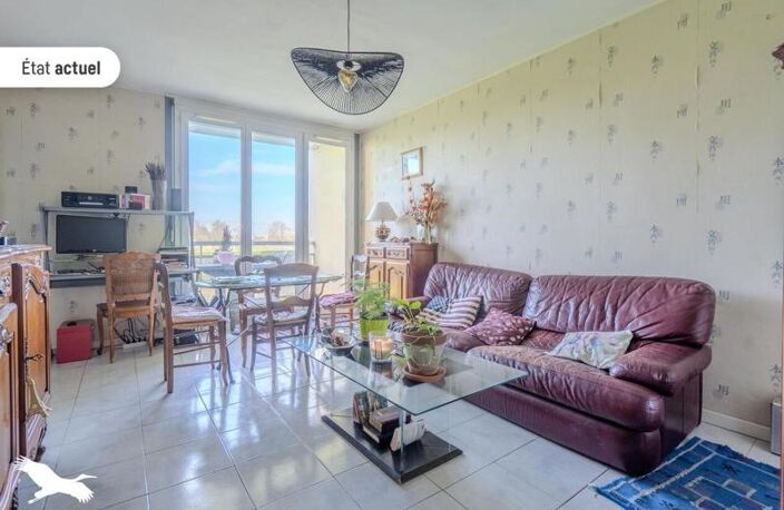 Appartement de 4 pièces principales — photo 2