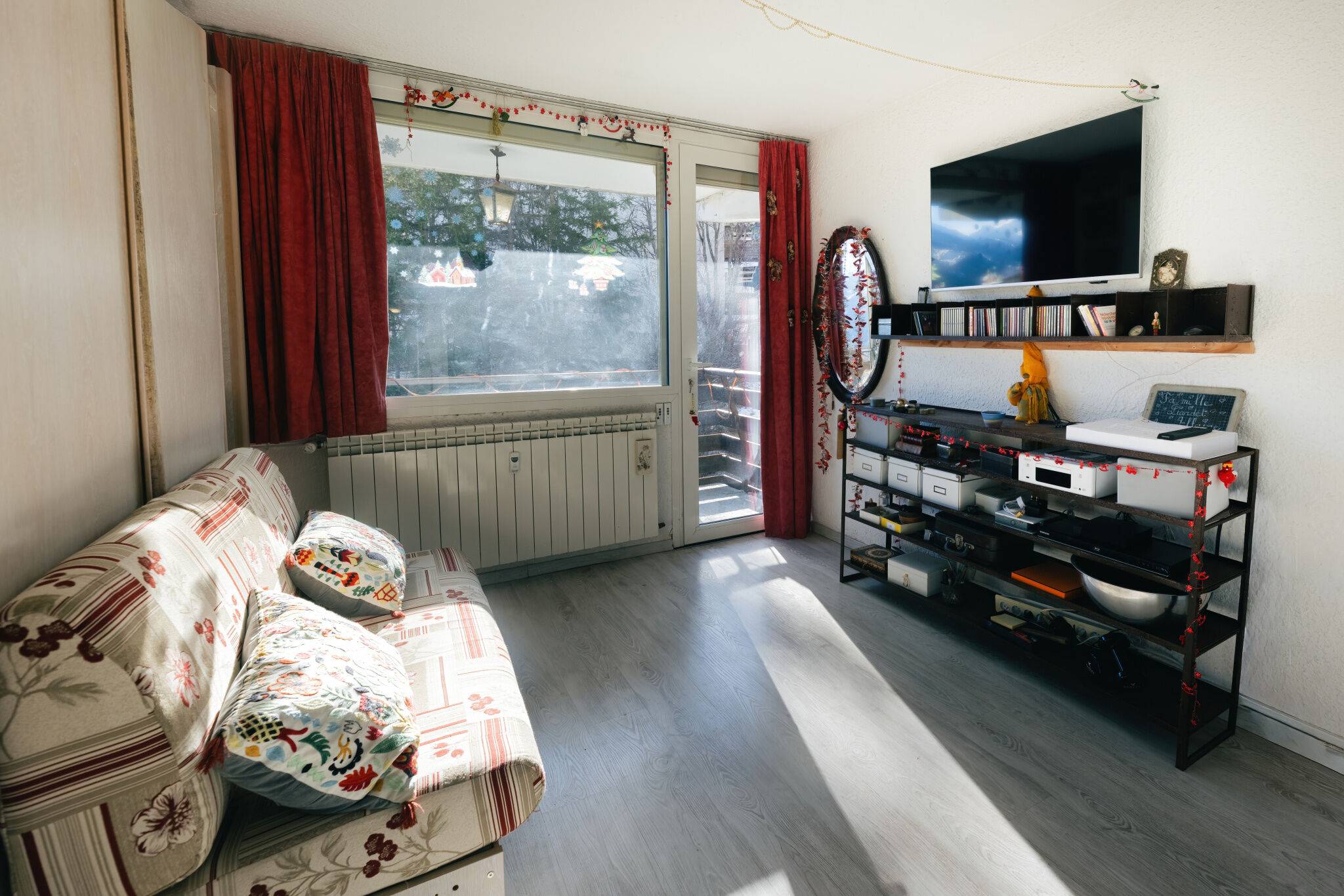 Appartement  T1 à vendre Pra-Loup 04400