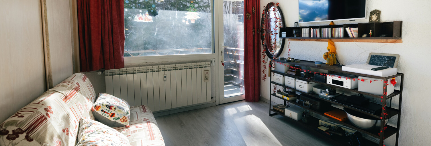 Appartement 1 Pièce 27 m² à vendre à Barcelonnette (04400)