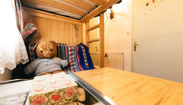 Appartement 1 pièces  à vendre Pra-Loup 04400