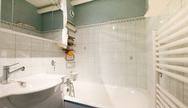 Appartement 1 pièces  à vendre Pra-Loup 04400