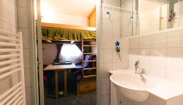 Appartement 1 pièces  à vendre Pra-Loup 04400