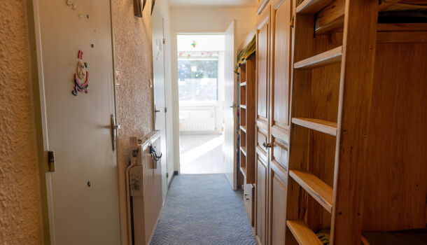 Appartement 1 pièces  à vendre Pra-Loup 04400