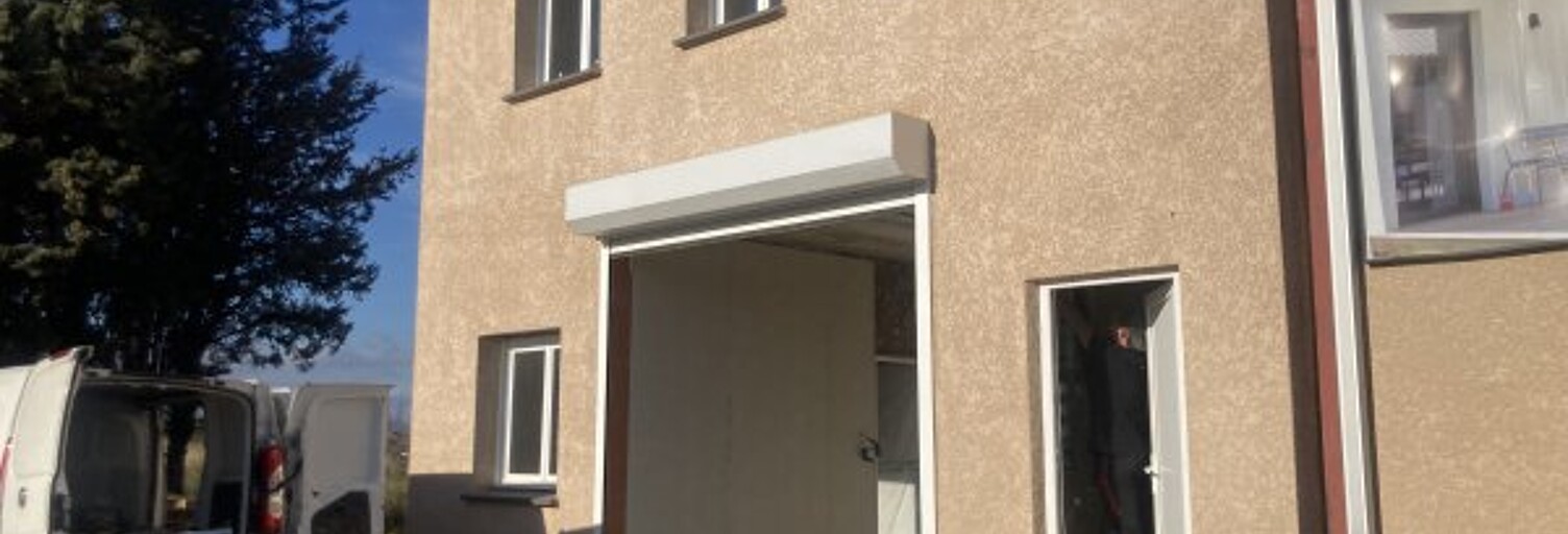 Commerce  68 m² à louer à Canohès (66680)