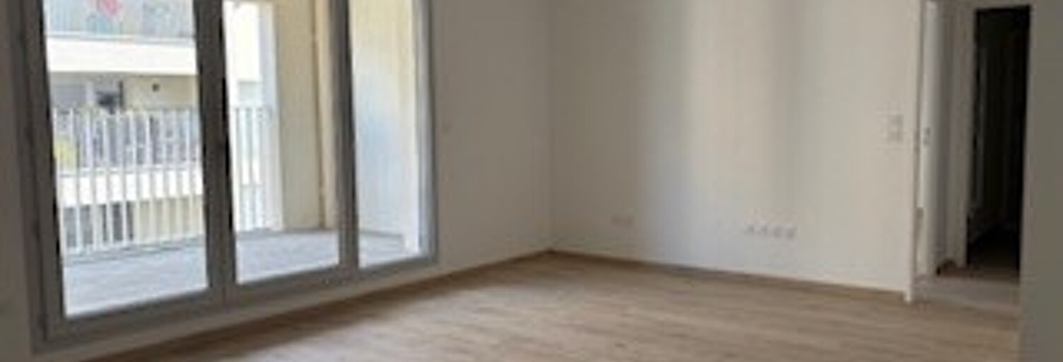 Appartement 2 Pièces 46 m² à louer à Bordeaux (33100)