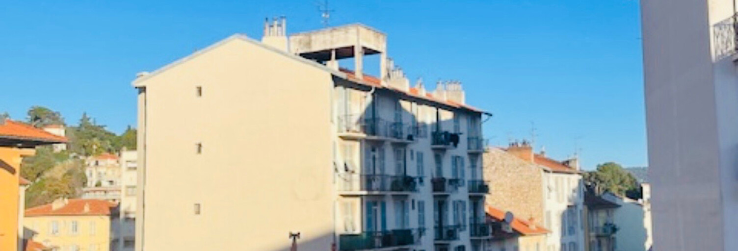 Appartement 2 Pièces 30 m² à louer à Nice (06200)