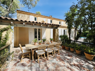 VILLA  BOULOURIS avec Piscine  185 m2 - terrain 1629 m2 — photo 2