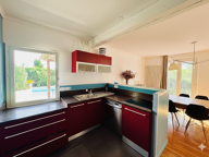 VILLA  BOULOURIS avec Piscine  185 m2 - terrain 1629 m2 — photo 4