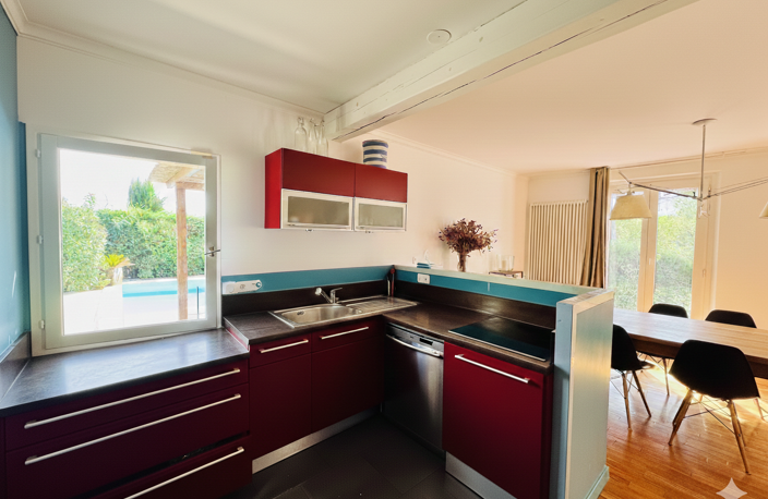 VILLA  BOULOURIS avec Piscine  185 m2 - terrain 1629 m2 — photo 4
