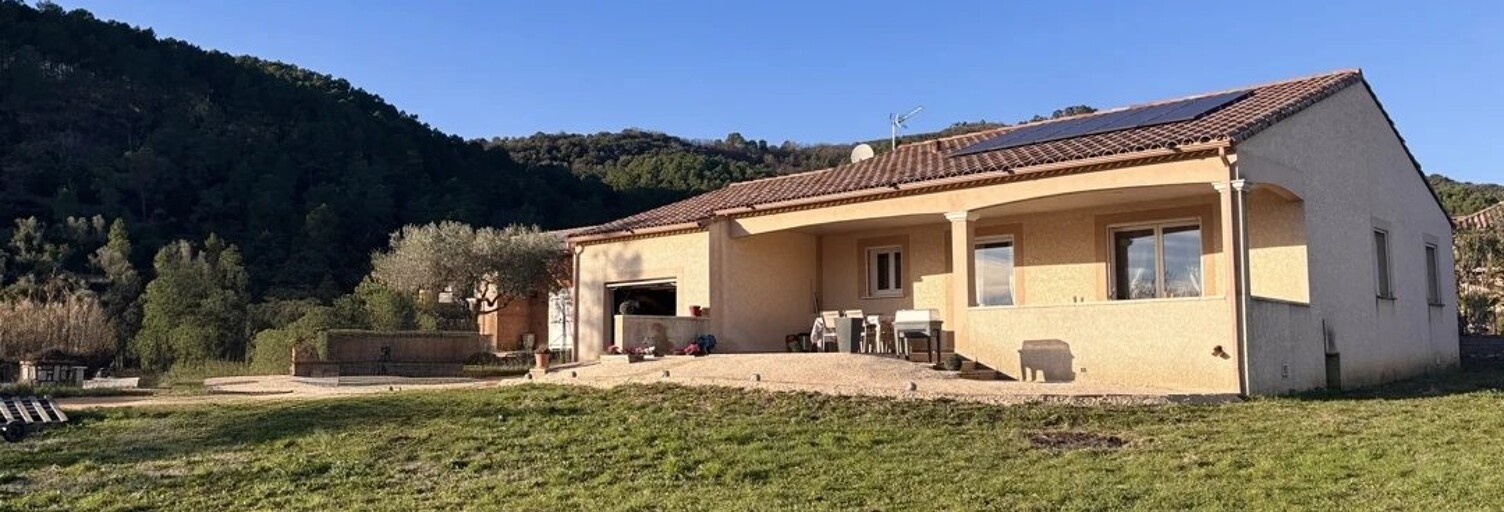 Maison 3 Pièces 103 m² à vendre à Les Mages (30960)