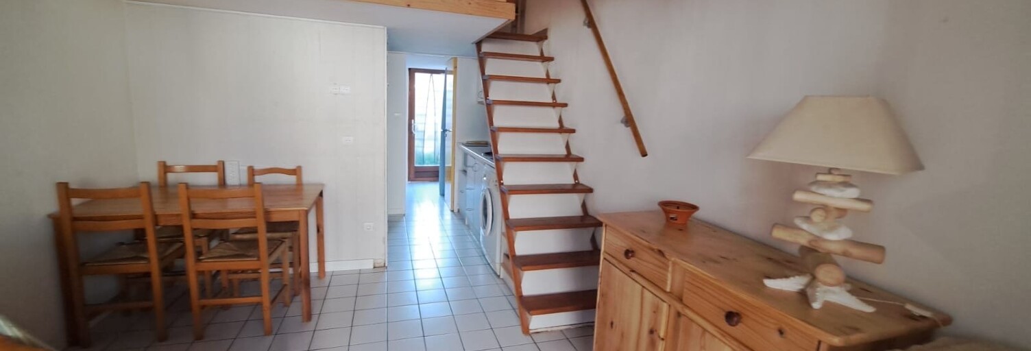 Maison 3 Pièces 34 m² à vendre à Vias (34450)