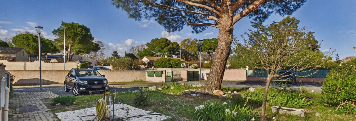 Maison 3 Pièces 34 m² à vendre à Vias (34450)