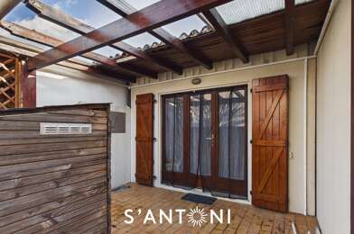 Maison 3 pièces 137000 €