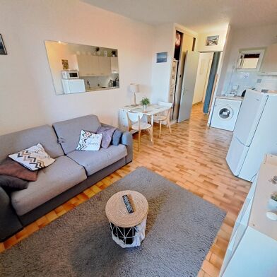 Appartement 2 pièces 92000 €