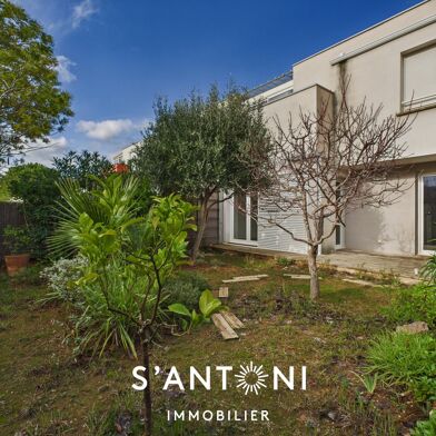 Maison 3 pièces 630000 €