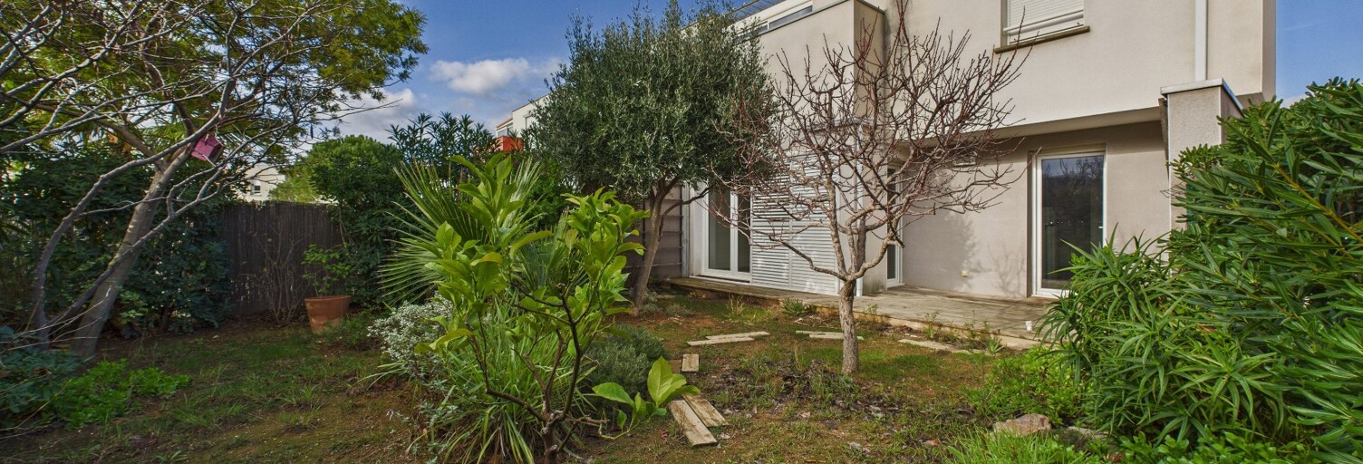 Maison 3 Pièces 77 m² à vendre à Sète (34200)