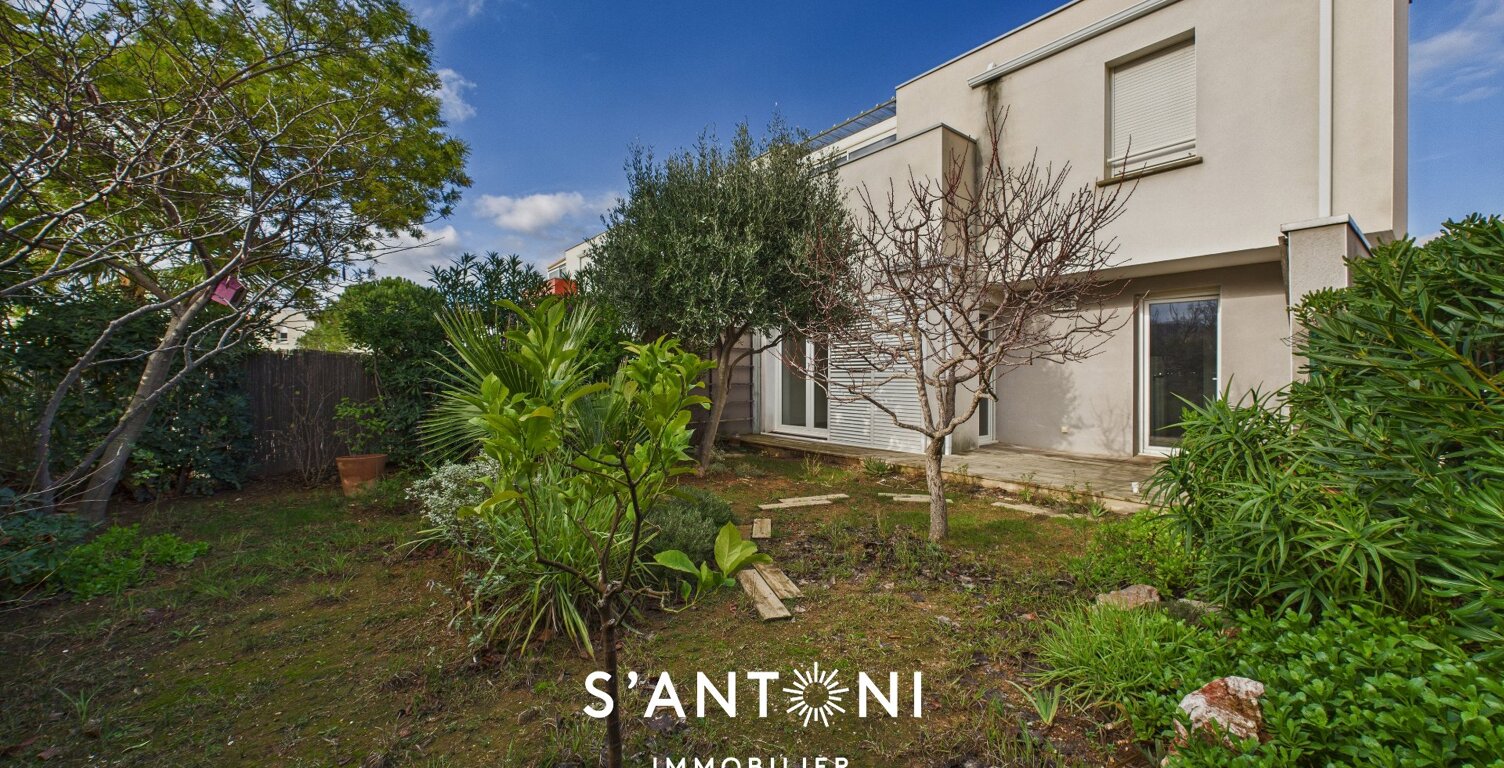 Maison en résidence — photo 1