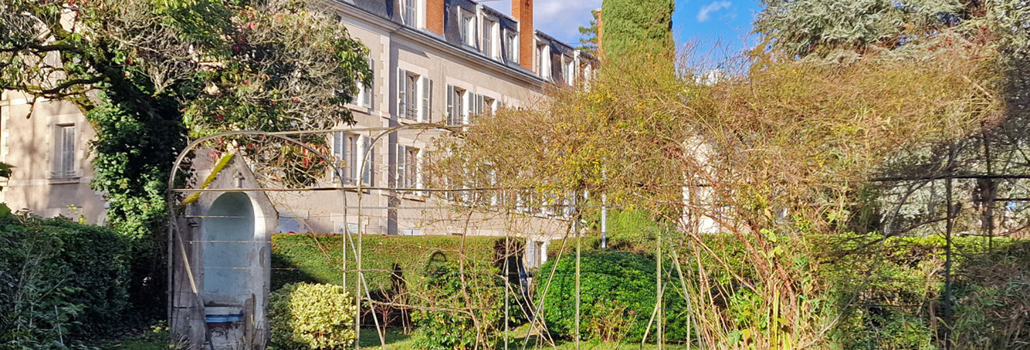 Appartement 3 Pièces 71 m² à vendre à Blois (41000)