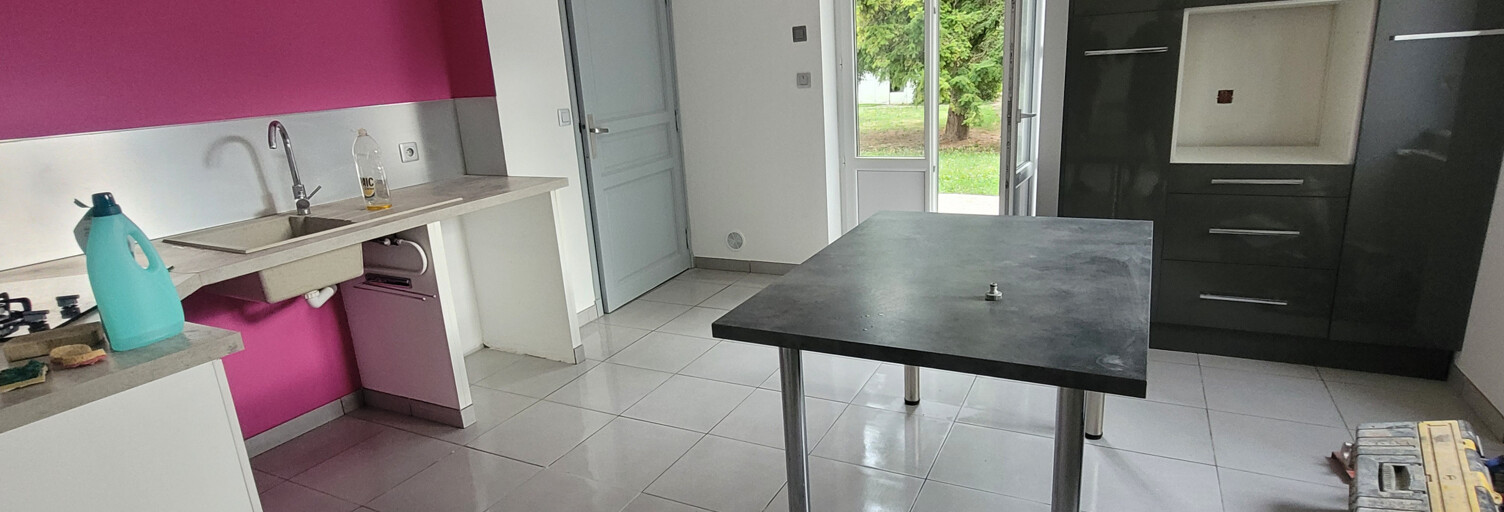 Appartement 4 Pièces 130 m² à louer à Saint-Sorlin-en-Valloire (26210)