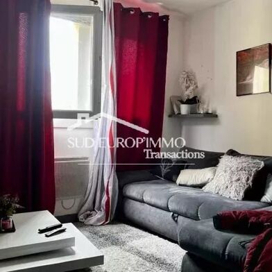 Appartement 1 pièces 92000 €